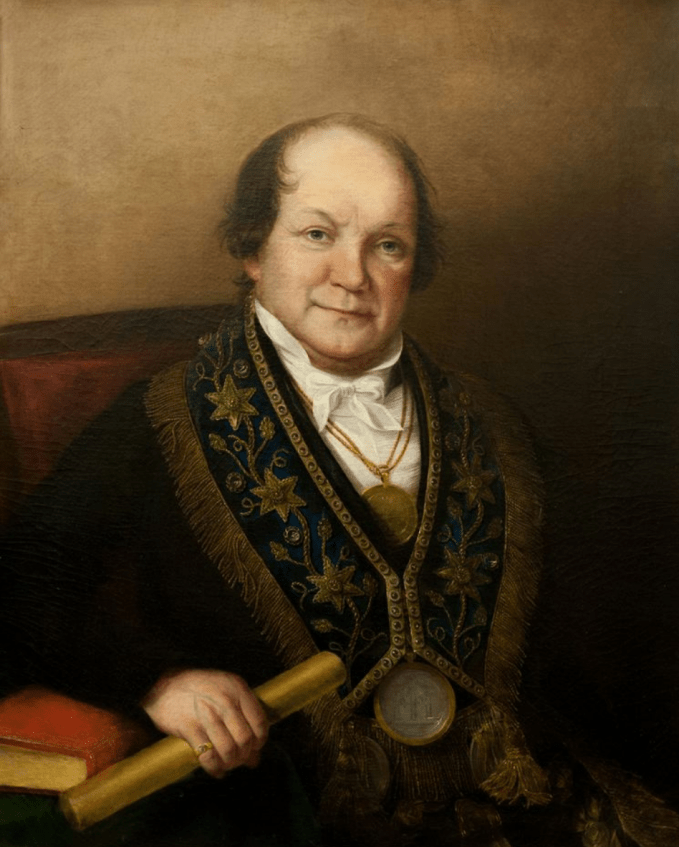 Thomas Wildey_painting